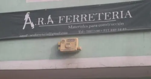 ARA FERRETERIA ARA FERRETERIA